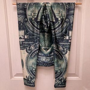 Black Milk Clothing The Dollar Leggings - limited, size: small / S